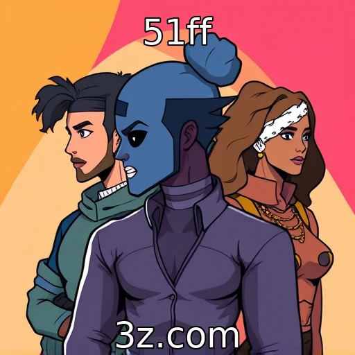 Aumento da diversidade em personagens de jogos