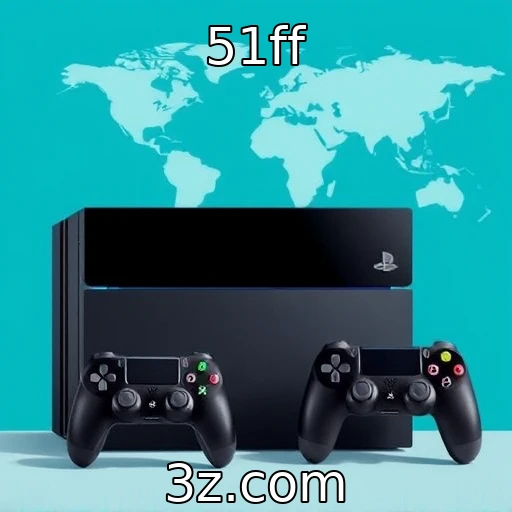 Crescimento das vendas de consoles no mercado global